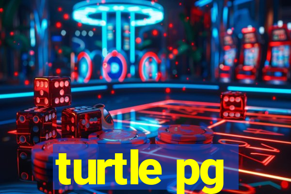 turtle pg